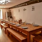 Du Parc Le Sapin Prázdninový dům Formiguères