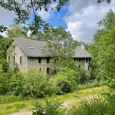 Du Parc Le Sapin Vakantiehuis Formiguères