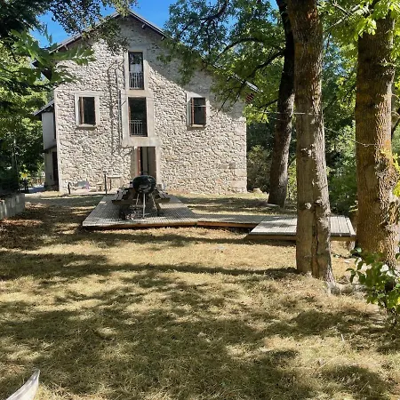 Du Parc Le Sapin Vakantiehuis *