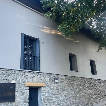 Du Parc Le Sapin Prázdninový dům *