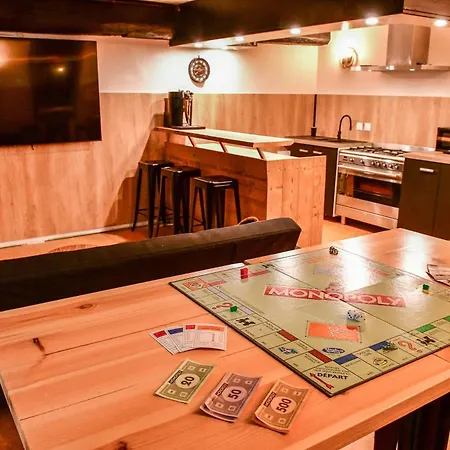 Du Parc Le Sapin Formiguères