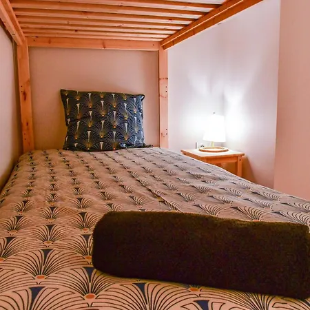 Du Parc Le Sapin Prázdninový dům
