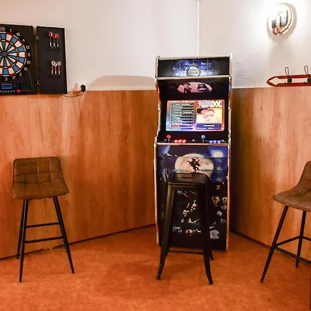 Vakantiehuis Du Parc Le Sapin