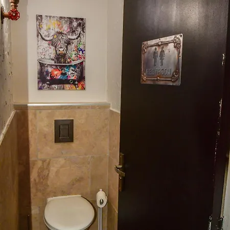 Du Parc Le Sapin Vakantiehuis Formiguères