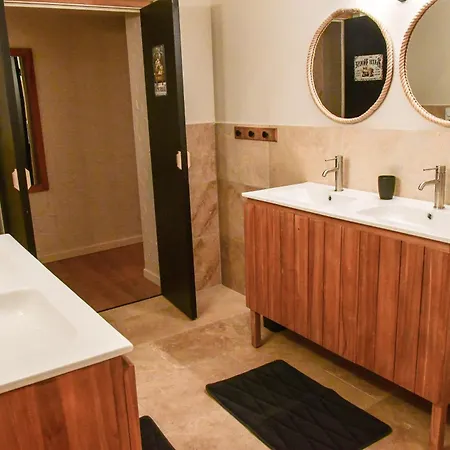 Vakantiehuis Du Parc Le Sapin