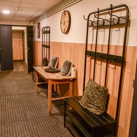 Vakantiehuis Du Parc Le Sapin Formiguères