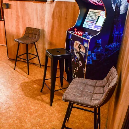 Vakantiehuis Du Parc Le Sapin *