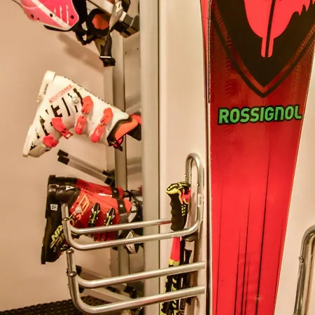 Vakantiehuis Du Parc Le Sapin Formiguères