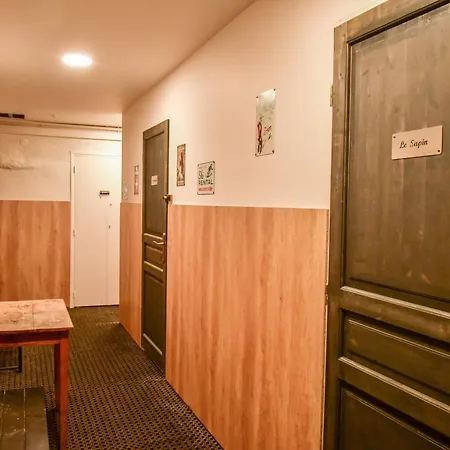 Vakantiehuis Du Parc Le Sapin *