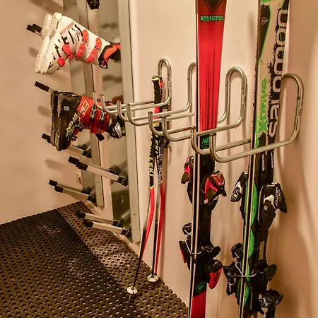 Vakantiehuis Du Parc Le Sapin Formiguères