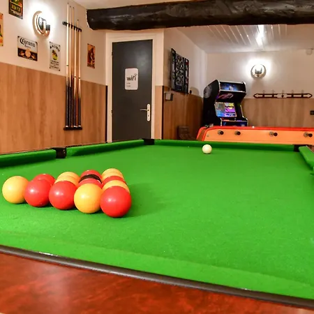 Vakantiehuis Du Parc Le Sapin *