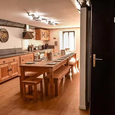 Du Parc Le Sapin Vakantiehuis *