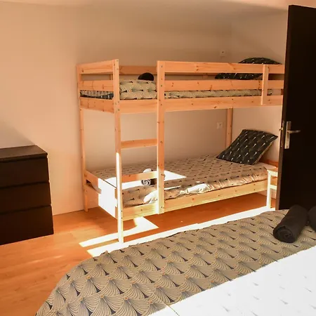 Vakantiehuis Du Parc Le Sapin *