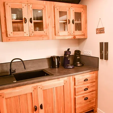 Du Parc Le Sapin Vakantiehuis Formiguères