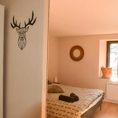 Du Parc Le Sapin Vakantiehuis