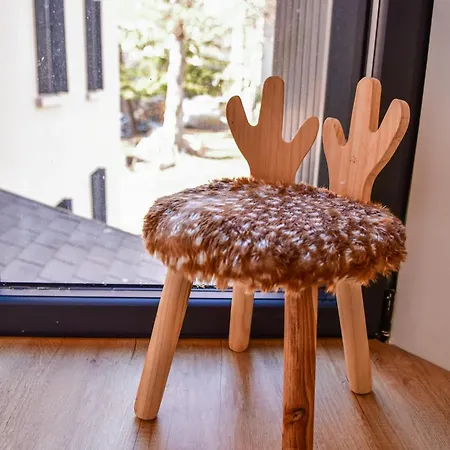 Vakantiehuis Du Parc Le Sapin Formiguères