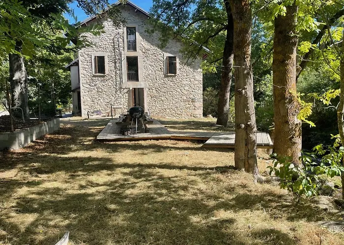 Du Parc Le Sapin Tatil Evi *