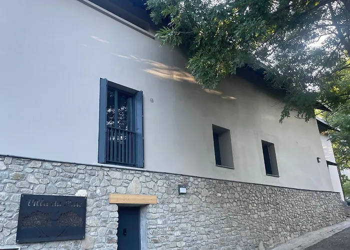 Du Parc Le Sapin Tatil Evi *