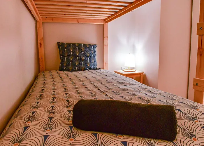 Du Parc Le Sapin Tatil Evi