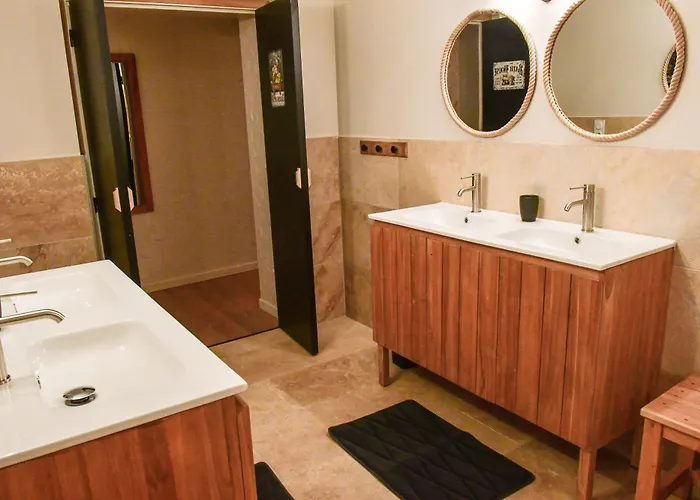 Tatil Evi Du Parc Le Sapin