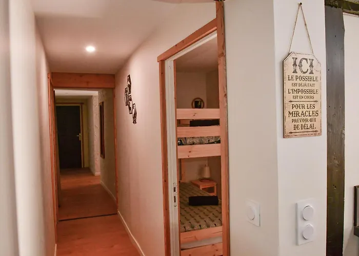 Tatil Evi Du Parc Le Sapin