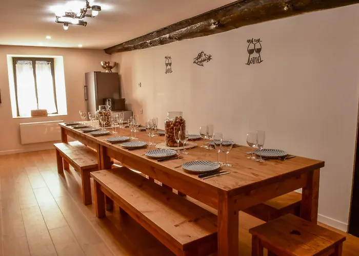 Du Parc Le Sapin Tatil Evi Formiguères