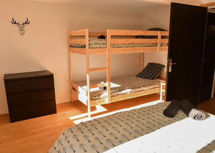 Tatil Evi Du Parc Le Sapin *