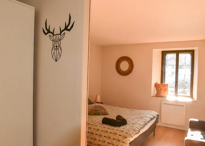 Du Parc Le Sapin Tatil Evi