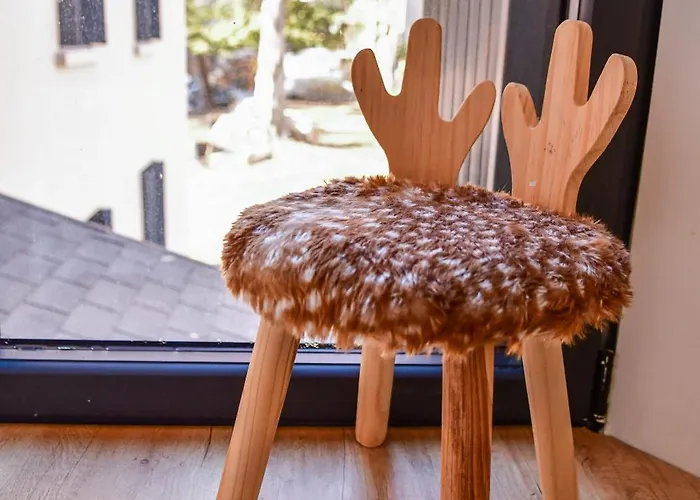 Tatil Evi Du Parc Le Sapin Formiguères