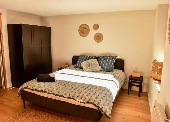 Du Parc Le Sapin Tatil Evi *
